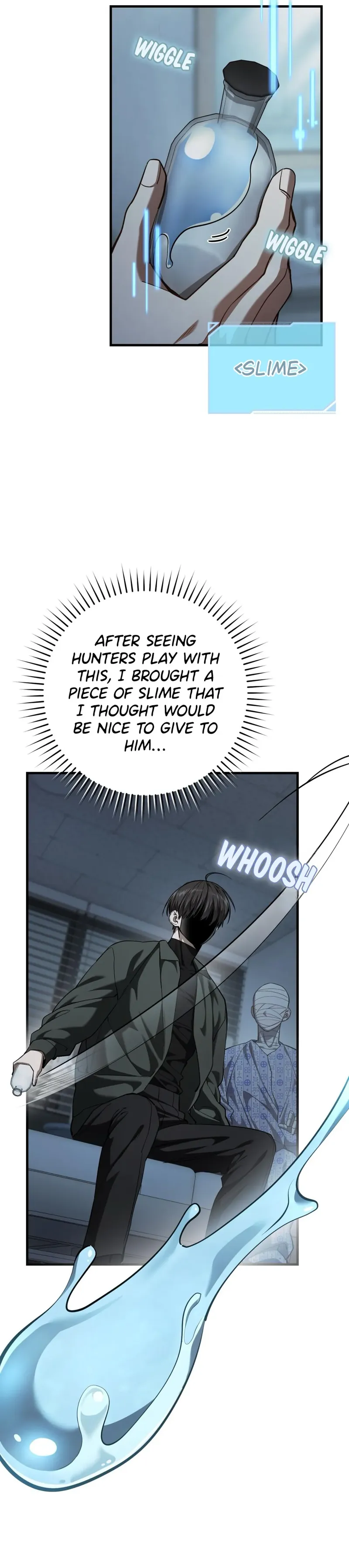 The Hunter Wants to Live Quietly Chapter 58 - 11