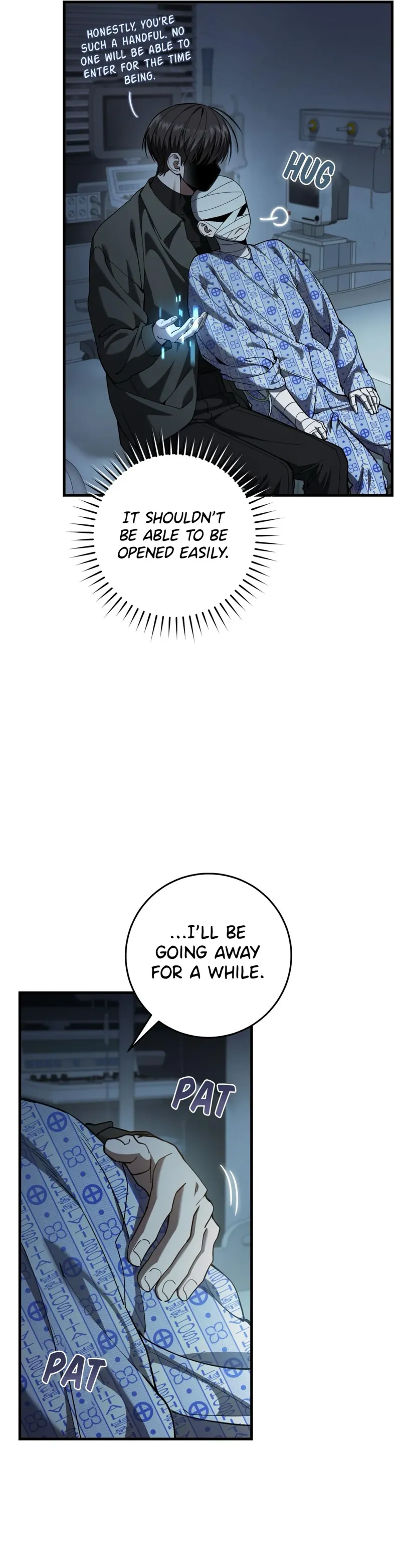 The Hunter Wants to Live Quietly Chapter 58 - 13