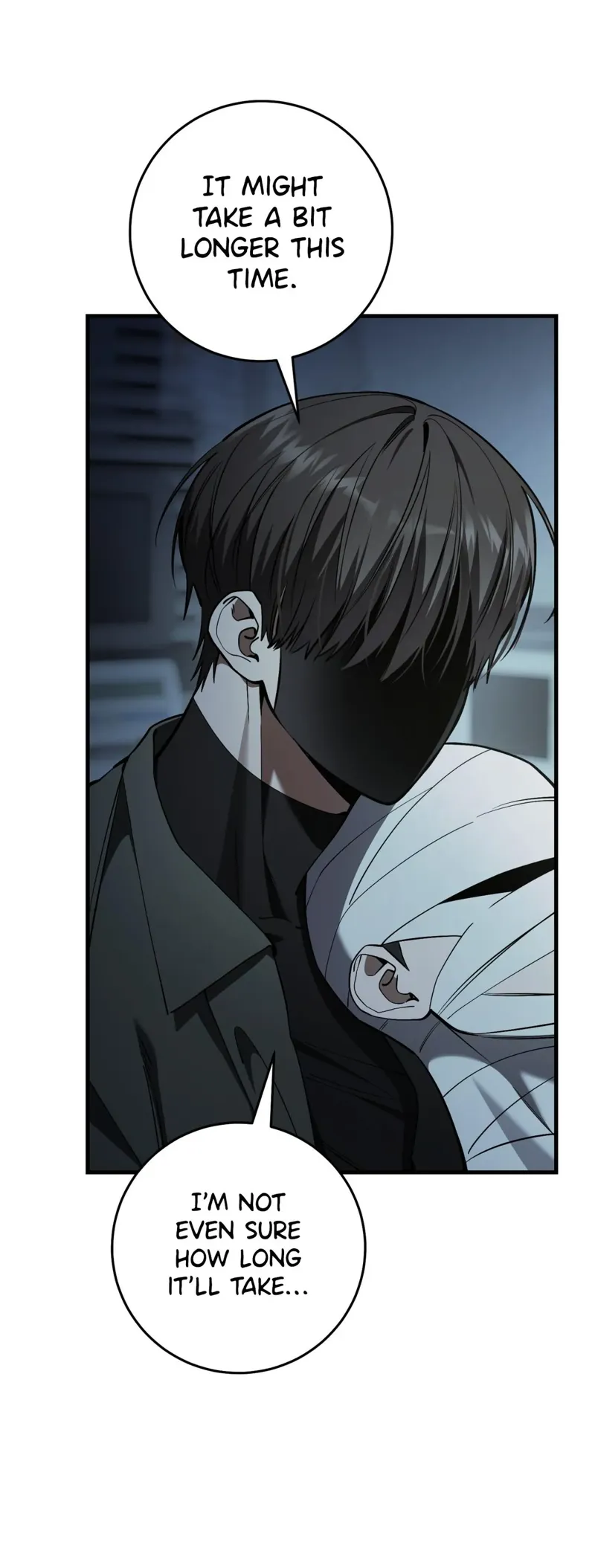 The Hunter Wants to Live Quietly Chapter 58 - 14