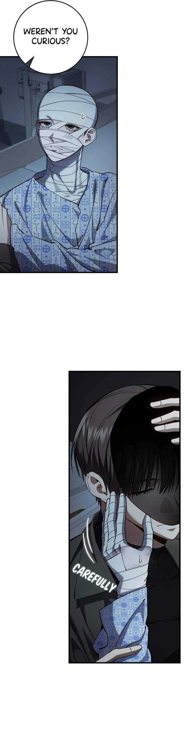 The Hunter Wants to Live Quietly Chapter 58 - 20