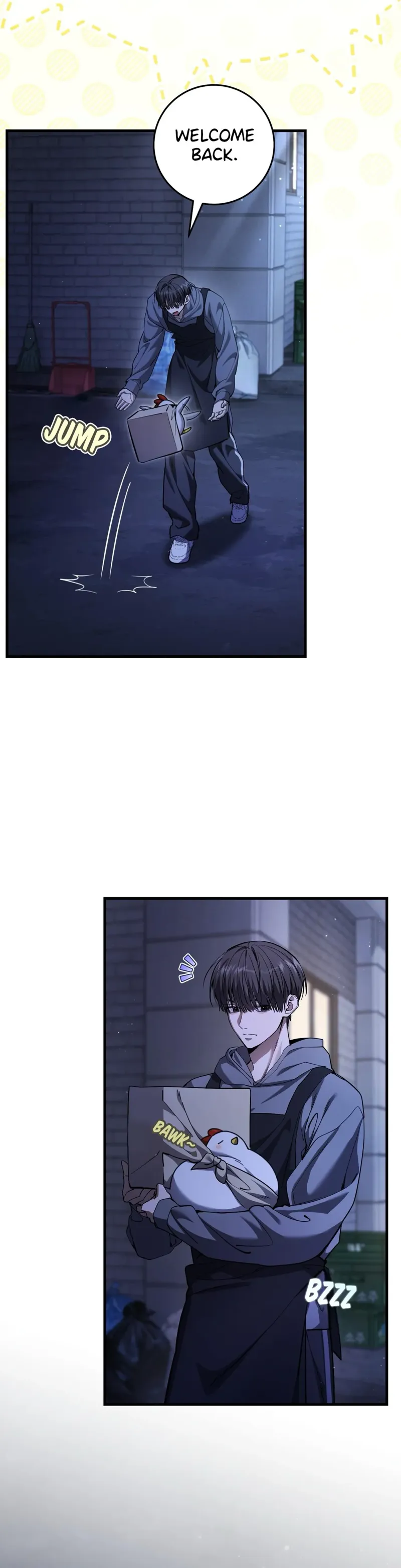The Hunter Wants to Live Quietly Chapter 58 - 37