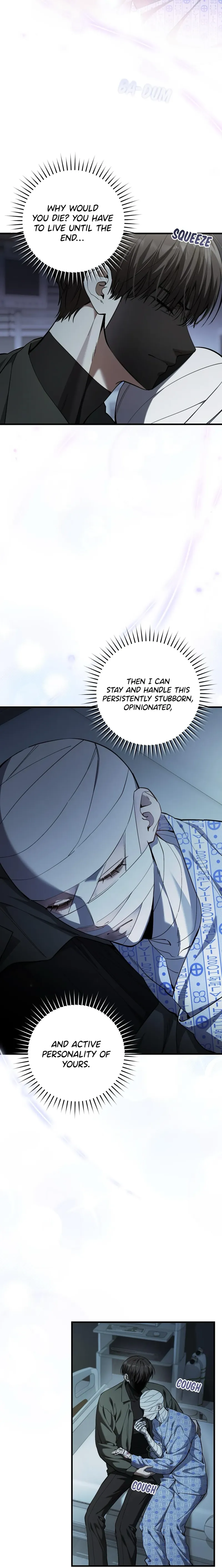 The Hunter Wants to Live Quietly Chapter 58 - 4