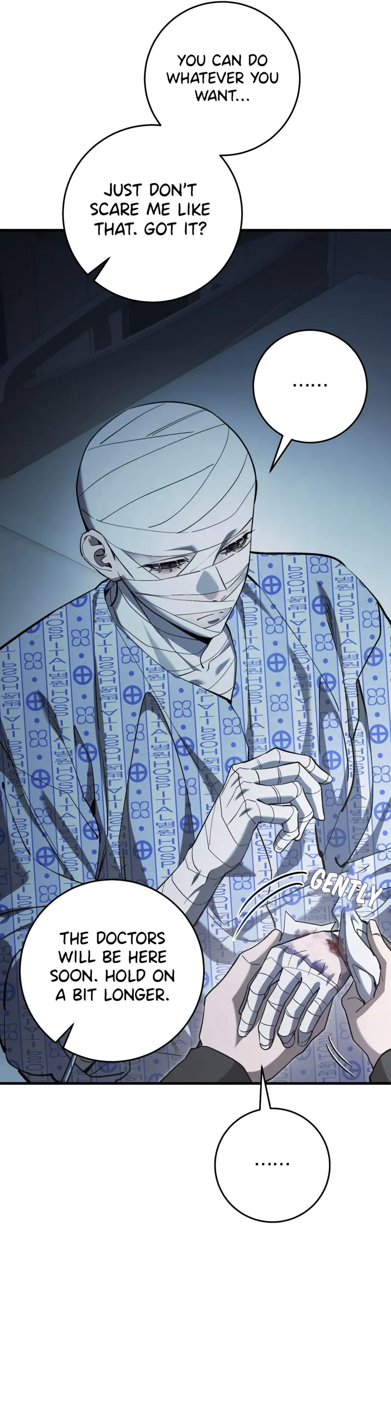 The Hunter Wants to Live Quietly Chapter 58 - 6