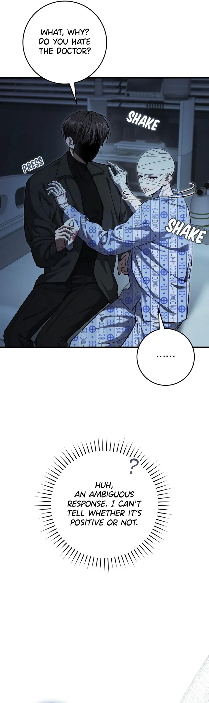 The Hunter Wants to Live Quietly Chapter 58 - 7