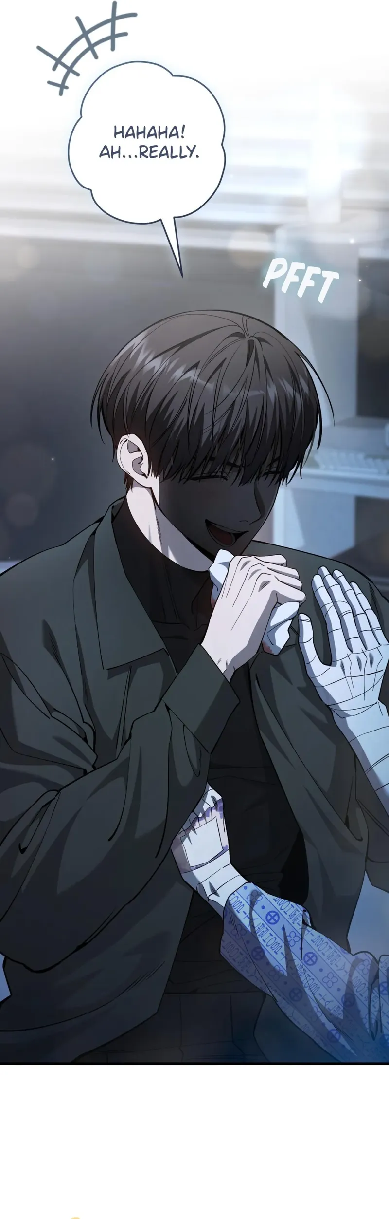 The Hunter Wants to Live Quietly Chapter 58 - 9