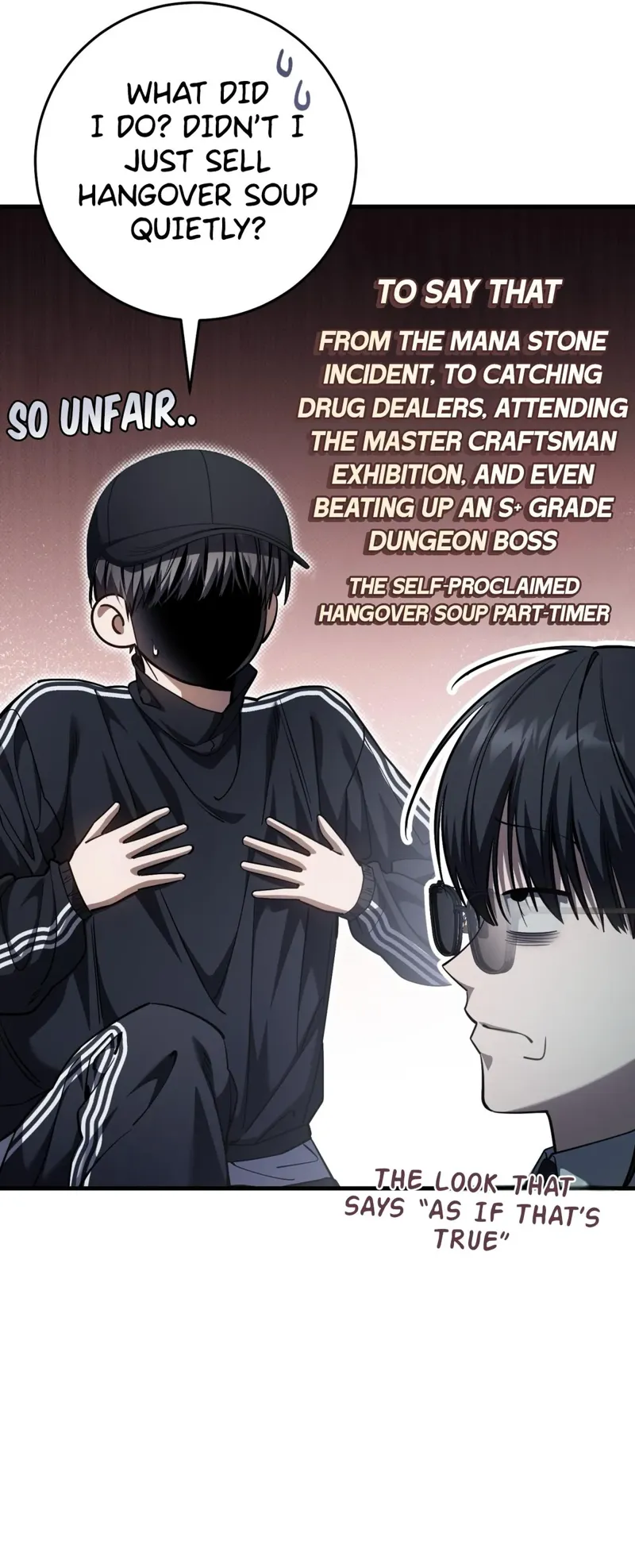 The Hunter Wants to Live Quietly Chapter 59 - 11