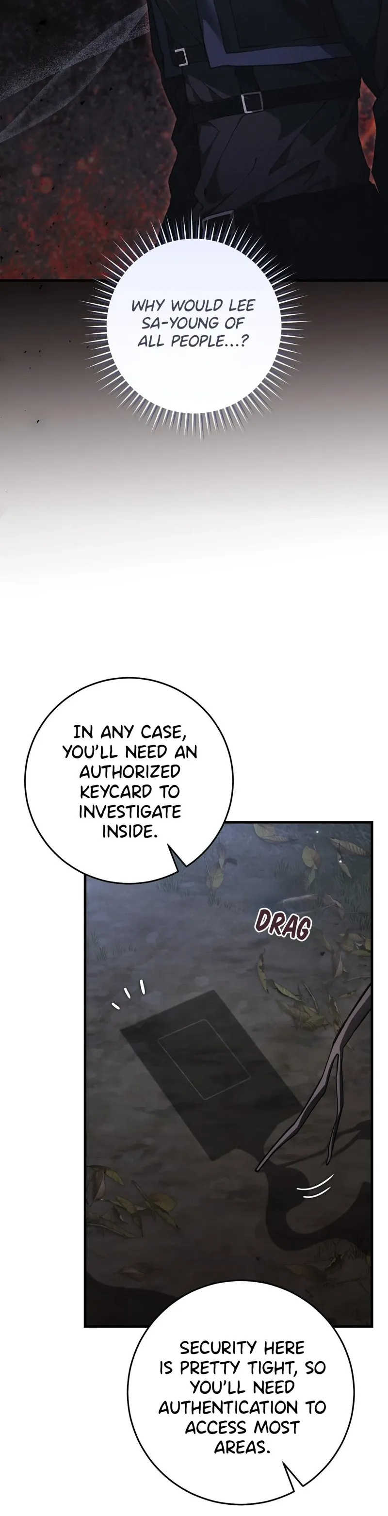 The Hunter Wants to Live Quietly Chapter 59 - 20