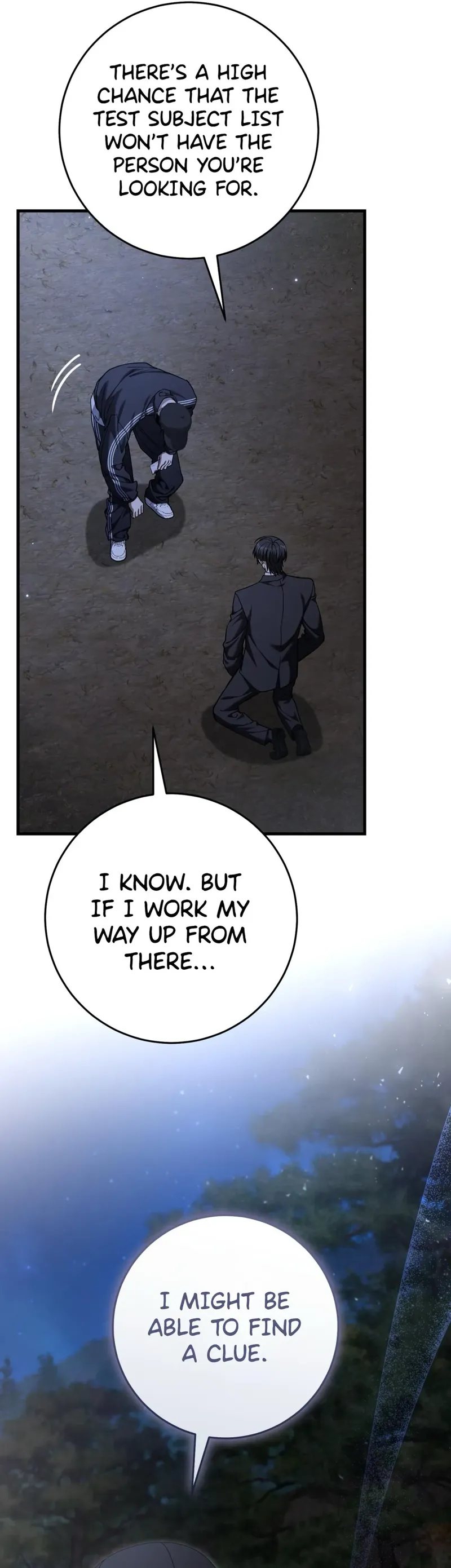 The Hunter Wants to Live Quietly Chapter 59 - 27