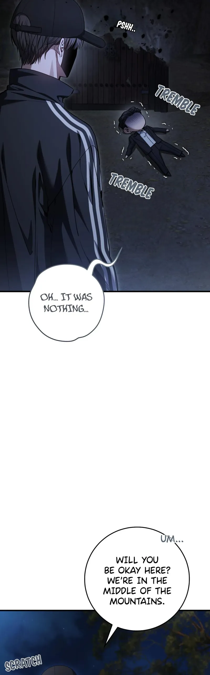 The Hunter Wants to Live Quietly Chapter 59 - 3