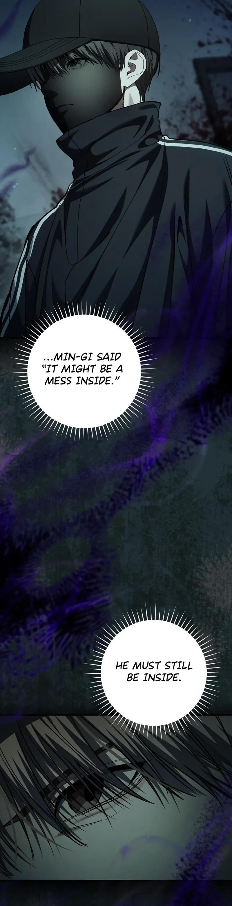 The Hunter Wants to Live Quietly Chapter 59 - 34