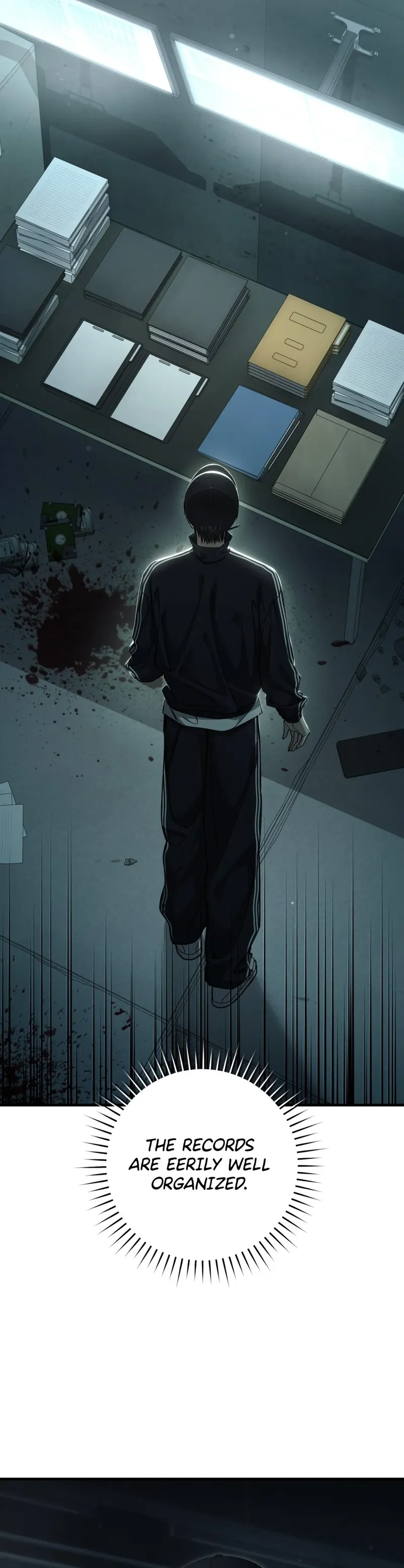 The Hunter Wants to Live Quietly Chapter 59 - 38