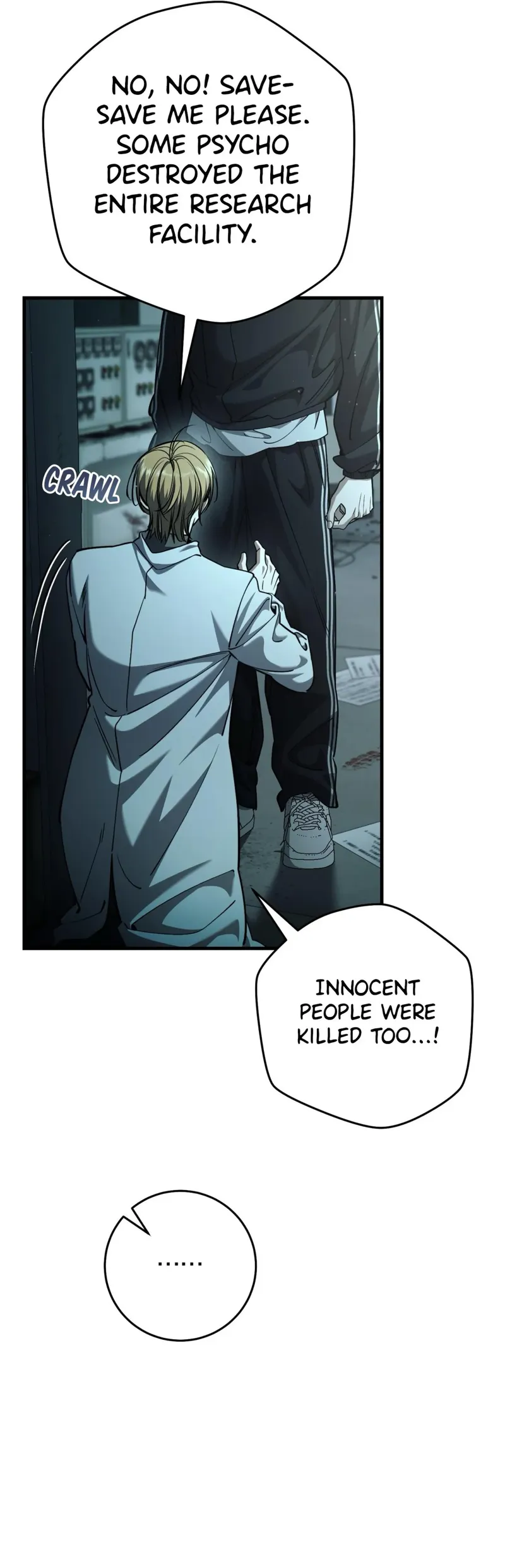 The Hunter Wants to Live Quietly Chapter 59 - 49