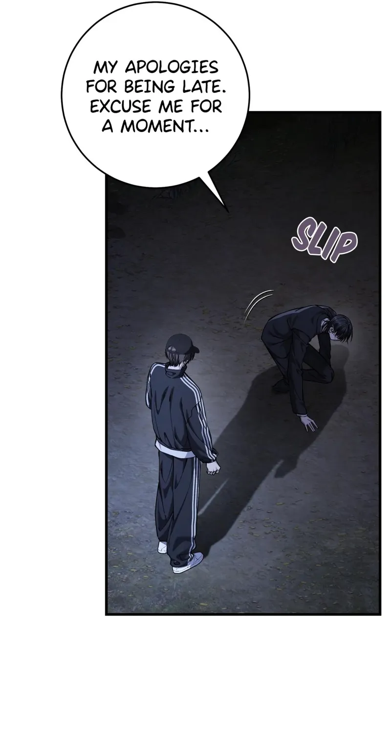 The Hunter Wants to Live Quietly Chapter 59 - 5