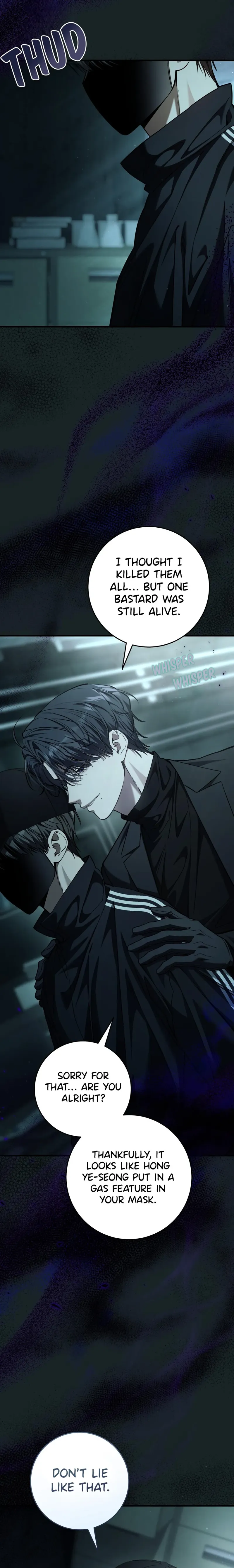 The Hunter Wants to Live Quietly Chapter 59 - 54