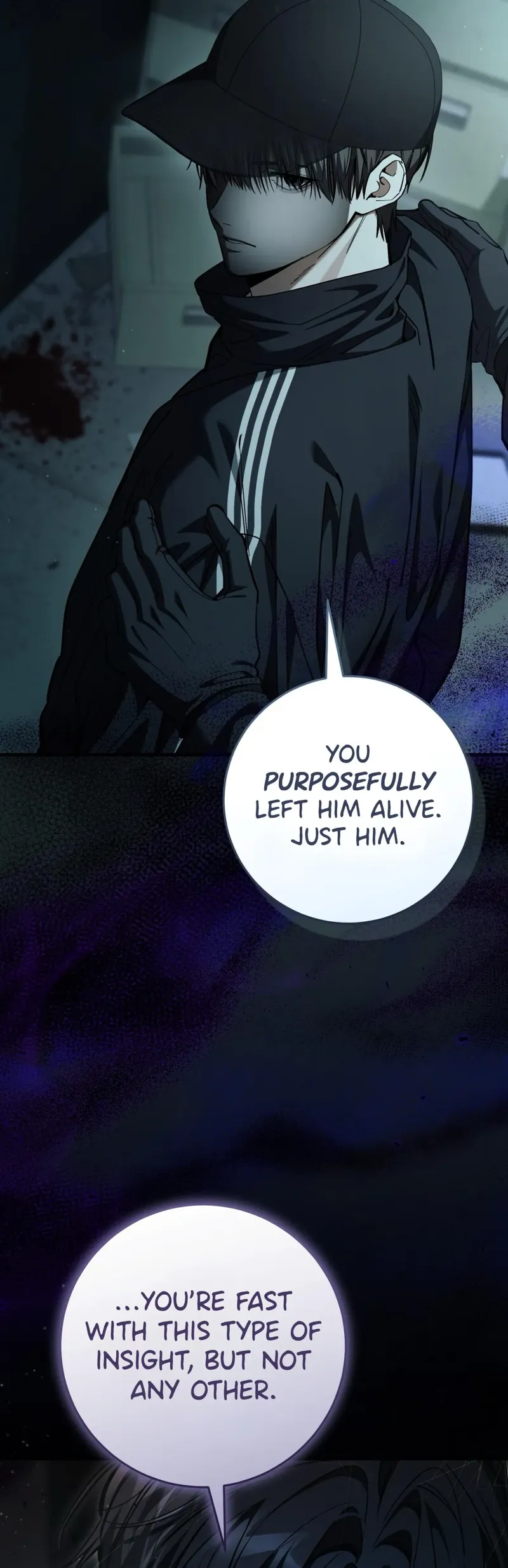 The Hunter Wants to Live Quietly Chapter 59 - 55