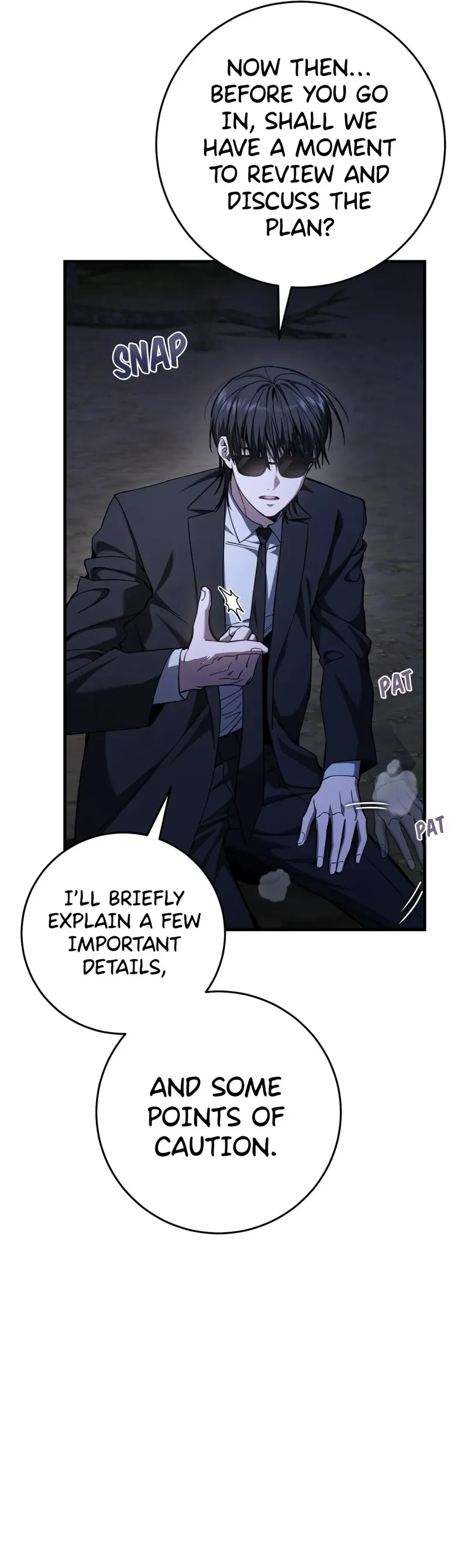 The Hunter Wants to Live Quietly Chapter 59 - 6