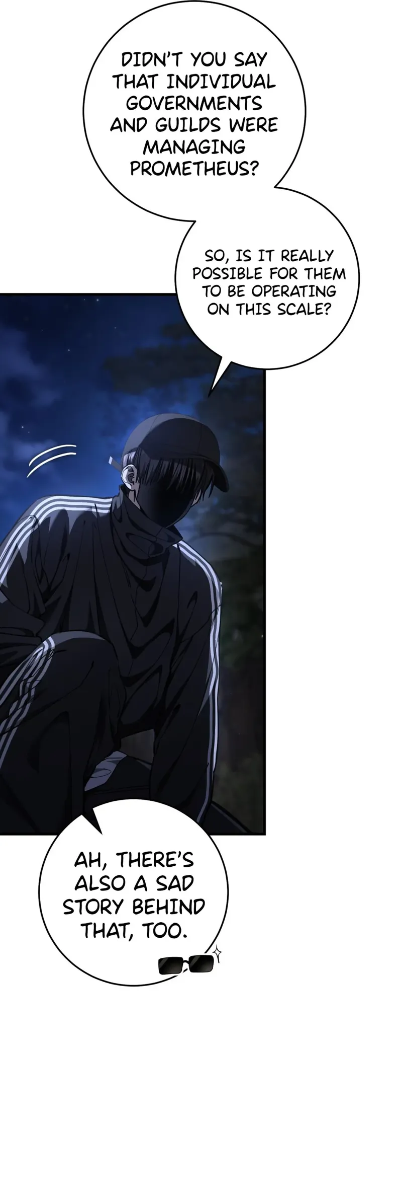 The Hunter Wants to Live Quietly Chapter 59 - 9