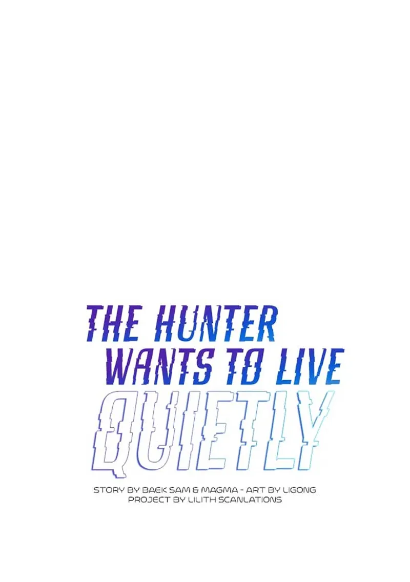 The Hunter Wants to Live Quietly Chapter 6 - 10