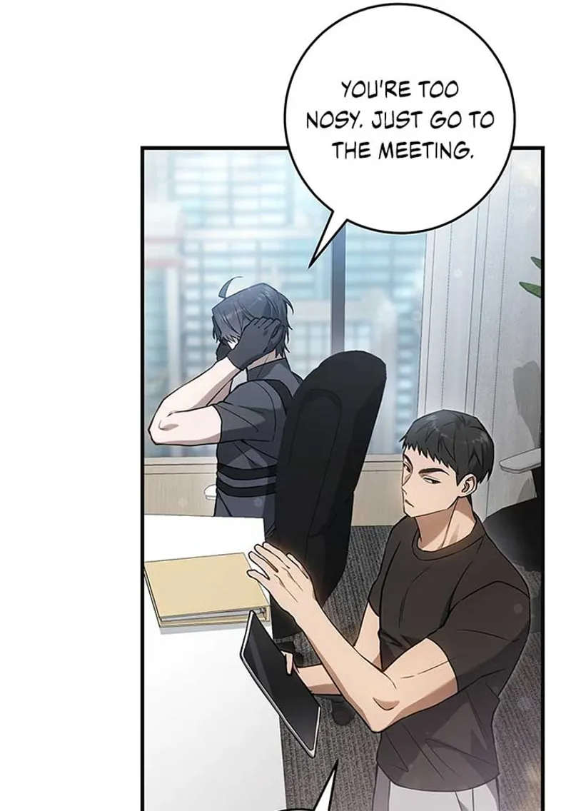 The Hunter Wants to Live Quietly Chapter 6 - 15