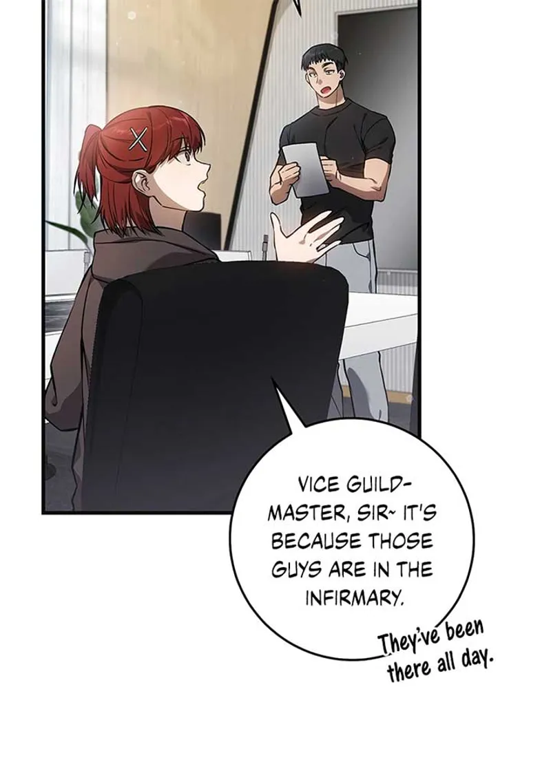 The Hunter Wants to Live Quietly Chapter 6 - 19