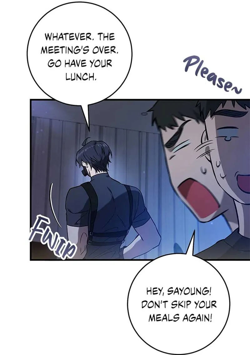 The Hunter Wants to Live Quietly Chapter 6 - 54