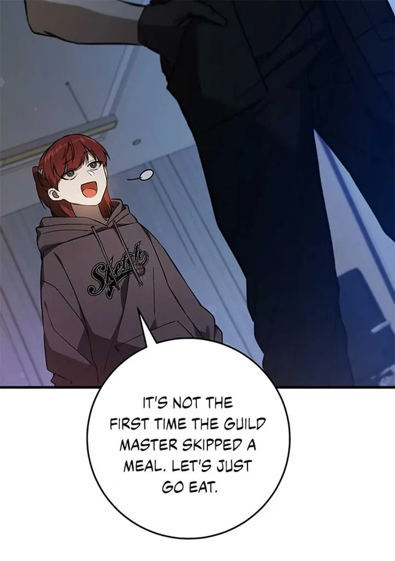 The Hunter Wants to Live Quietly Chapter 6 - 56