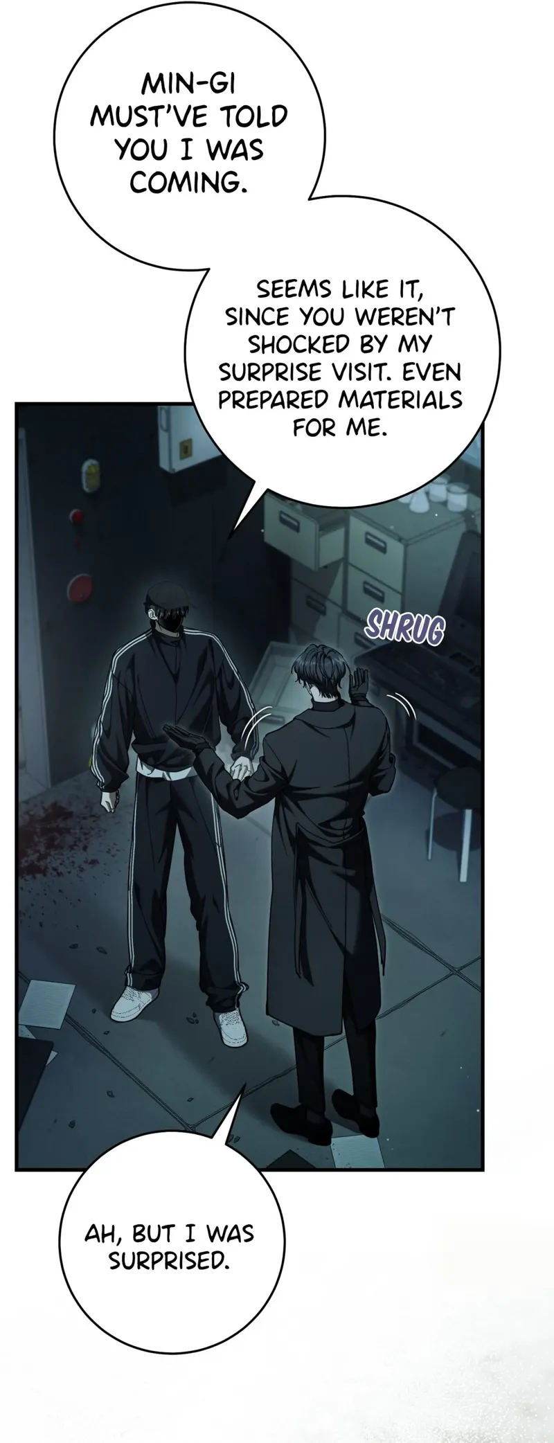 The Hunter Wants to Live Quietly Chapter 60 - 10
