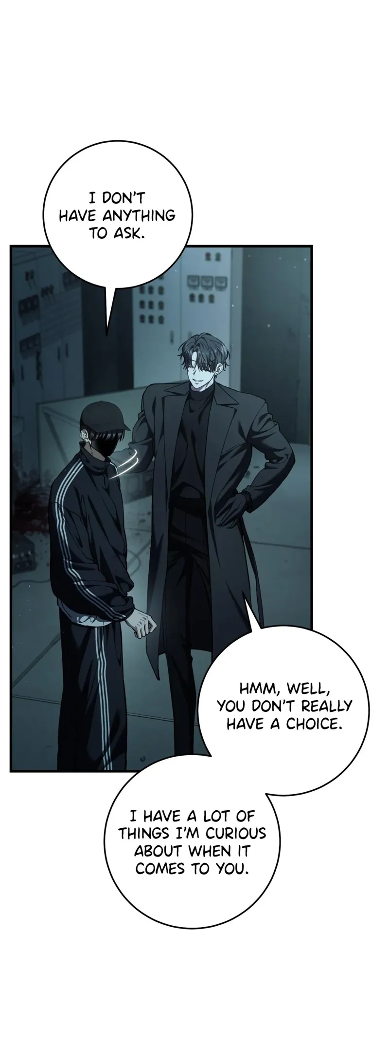 The Hunter Wants to Live Quietly Chapter 60 - 19