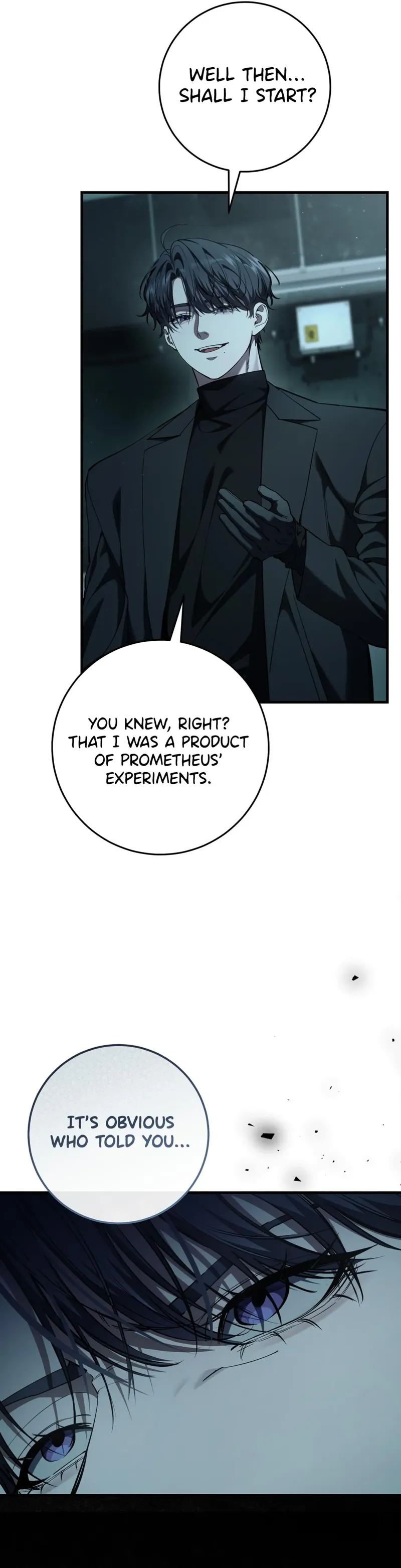 The Hunter Wants to Live Quietly Chapter 60 - 20