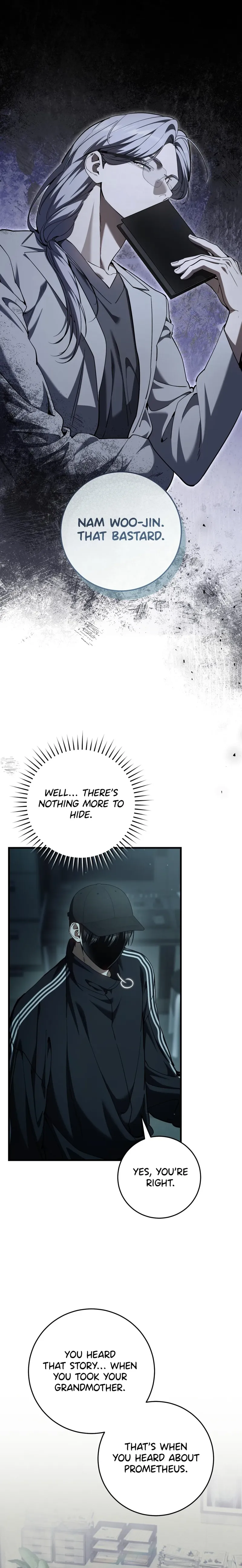 The Hunter Wants to Live Quietly Chapter 60 - 21