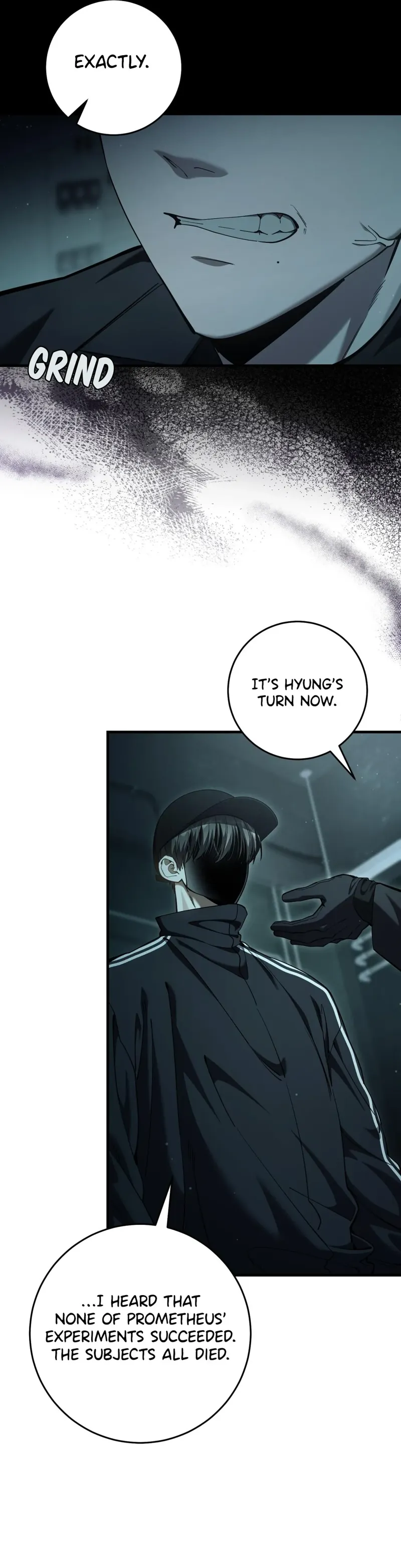 The Hunter Wants to Live Quietly Chapter 60 - 23
