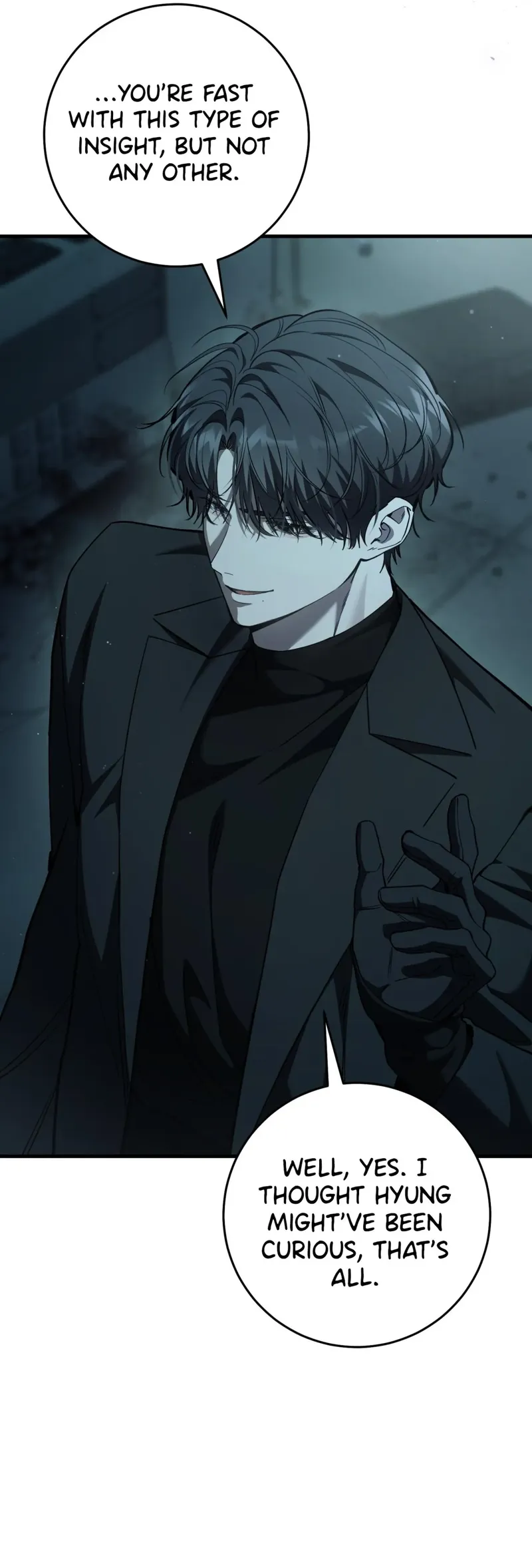 The Hunter Wants to Live Quietly Chapter 60 - 3