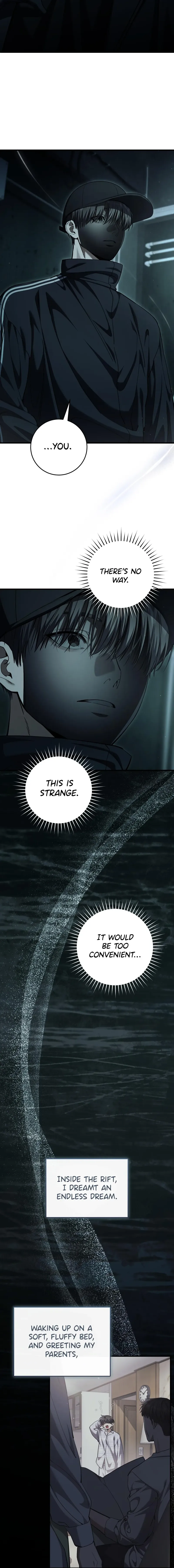 The Hunter Wants to Live Quietly Chapter 60 - 34