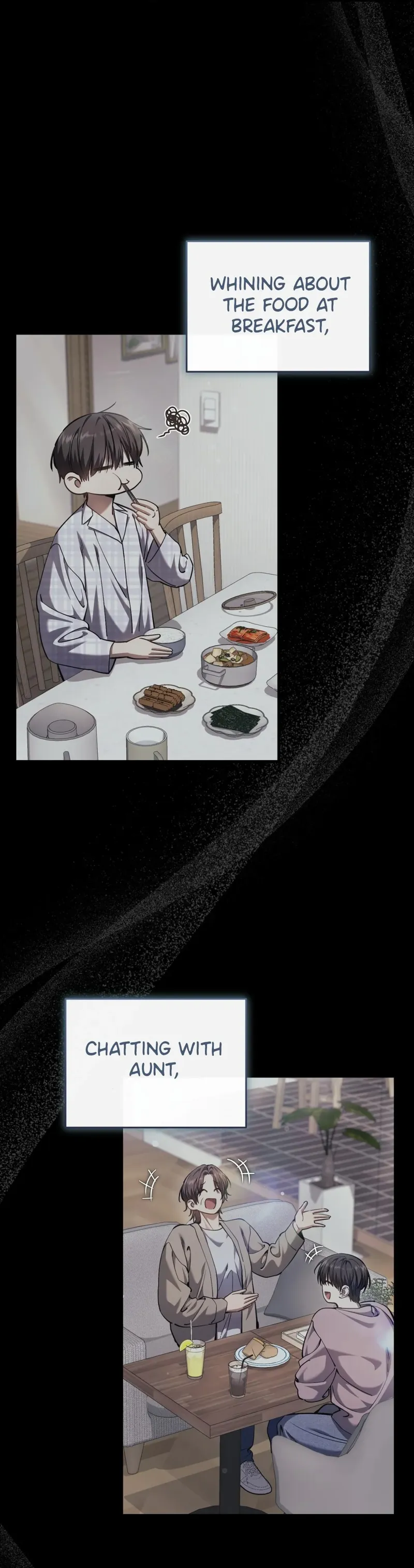 The Hunter Wants to Live Quietly Chapter 60 - 35
