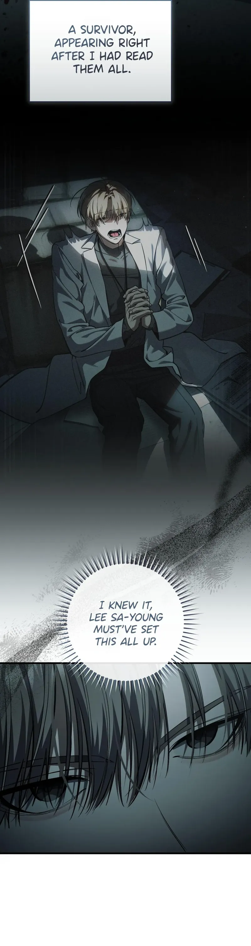 The Hunter Wants to Live Quietly Chapter 60 - 7