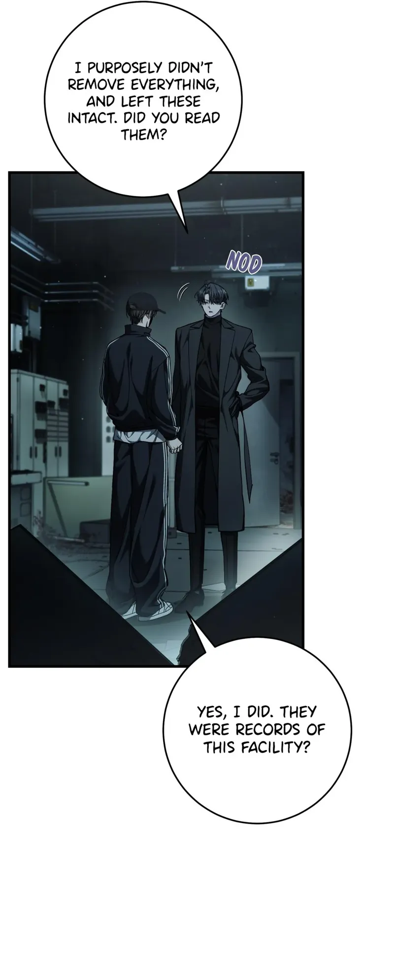 The Hunter Wants to Live Quietly Chapter 60 - 8