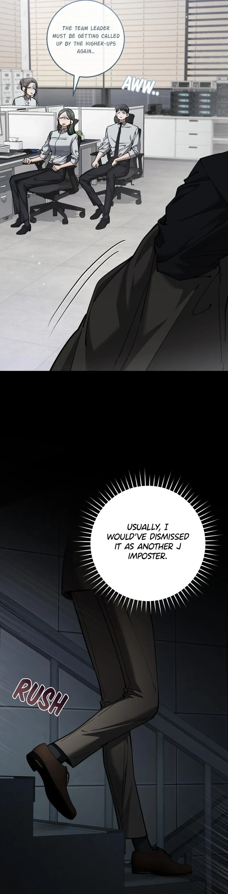 The Hunter Wants to Live Quietly Chapter 62 - 11