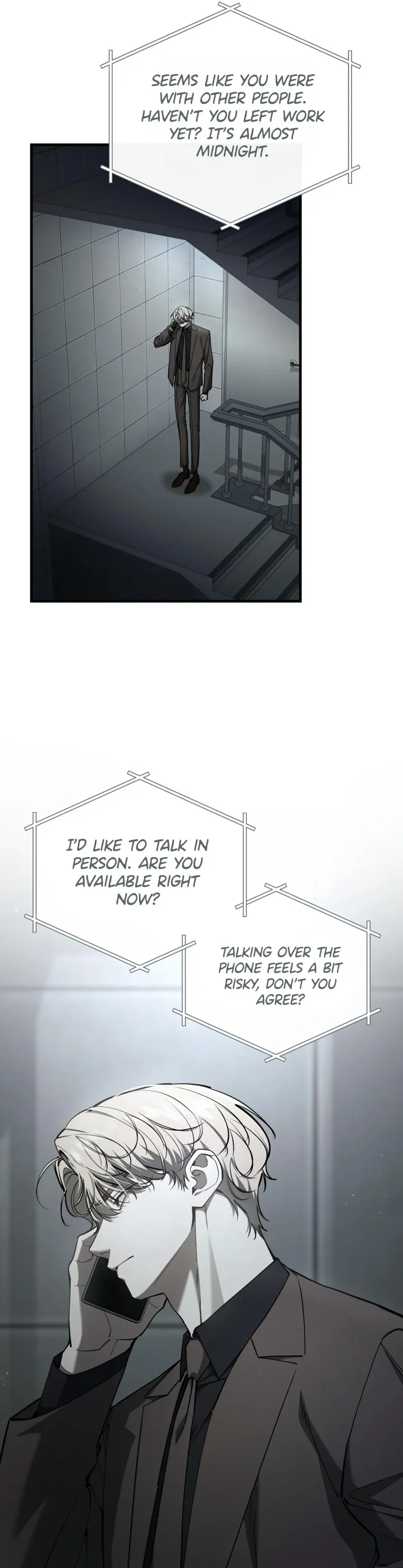 The Hunter Wants to Live Quietly Chapter 62 - 14