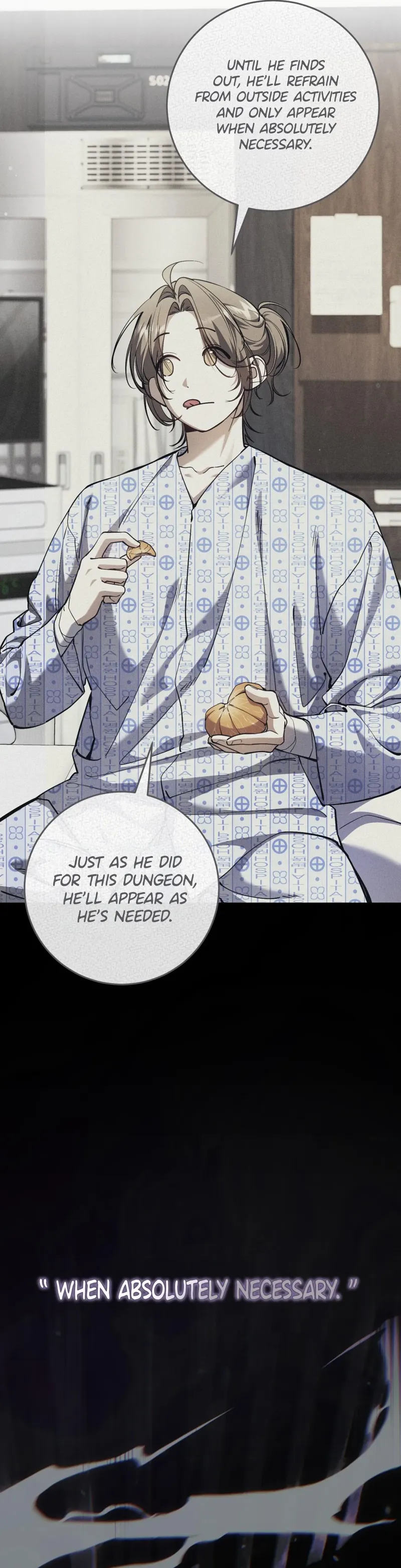The Hunter Wants to Live Quietly Chapter 62 - 16