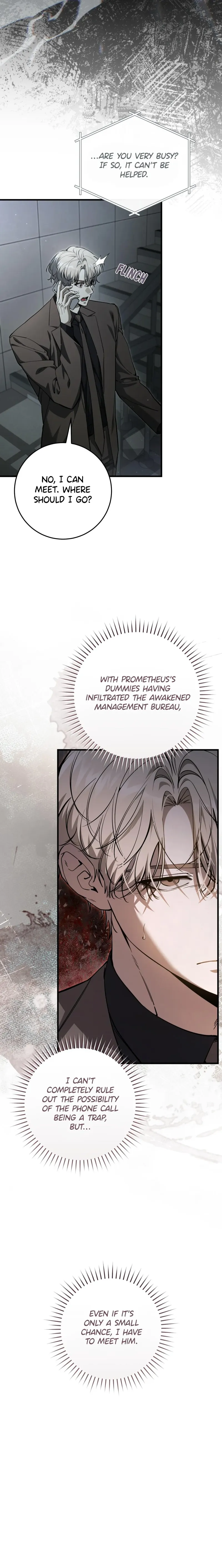 The Hunter Wants to Live Quietly Chapter 62 - 18