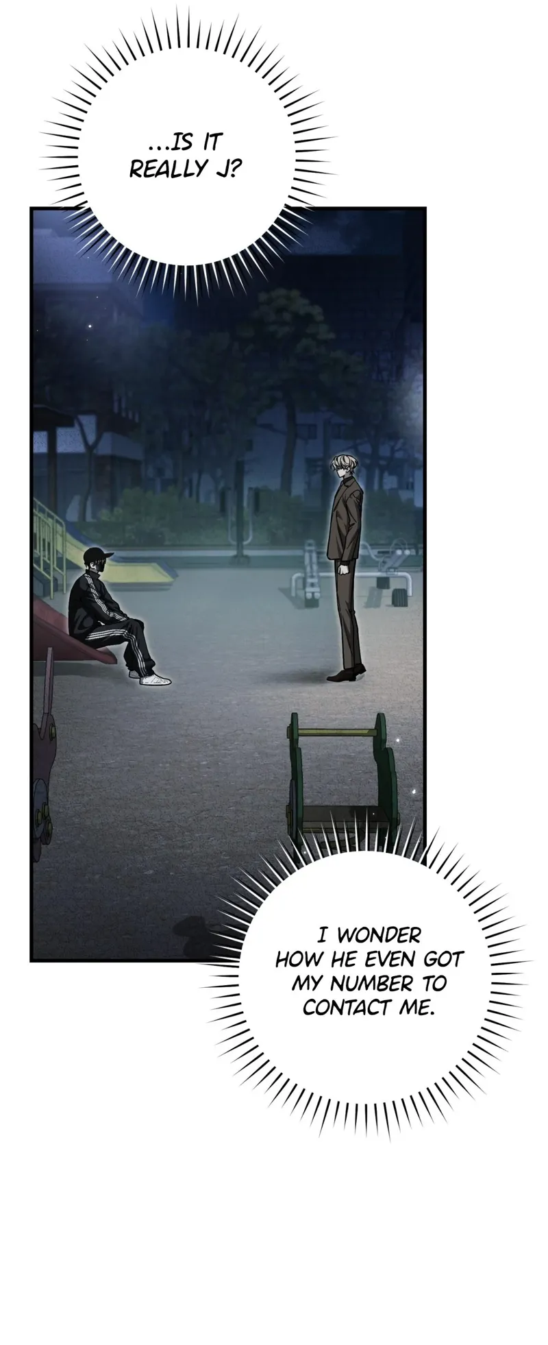 The Hunter Wants to Live Quietly Chapter 62 - 21