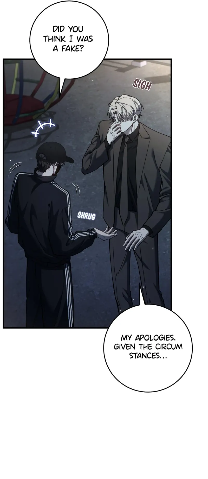 The Hunter Wants to Live Quietly Chapter 62 - 26