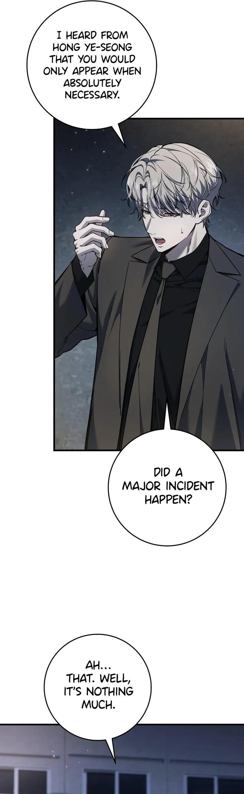 The Hunter Wants to Live Quietly Chapter 62 - 27