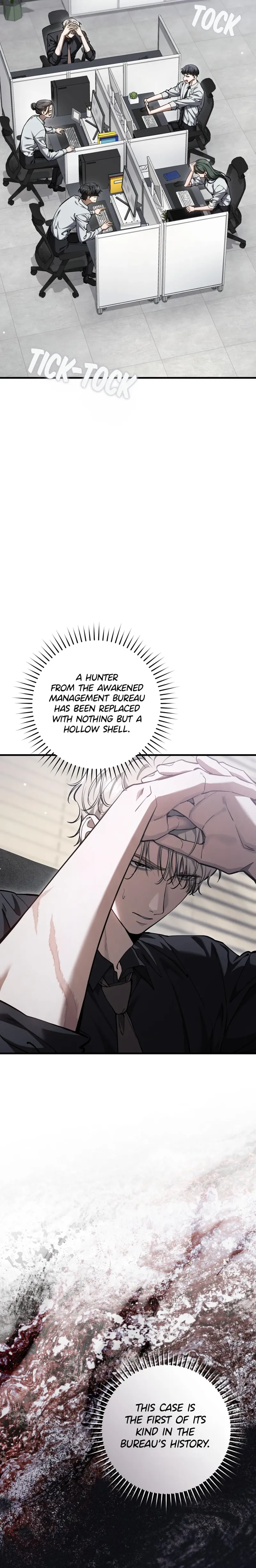 The Hunter Wants to Live Quietly Chapter 62 - 3