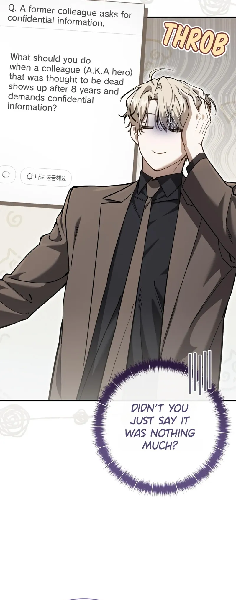 The Hunter Wants to Live Quietly Chapter 62 - 30