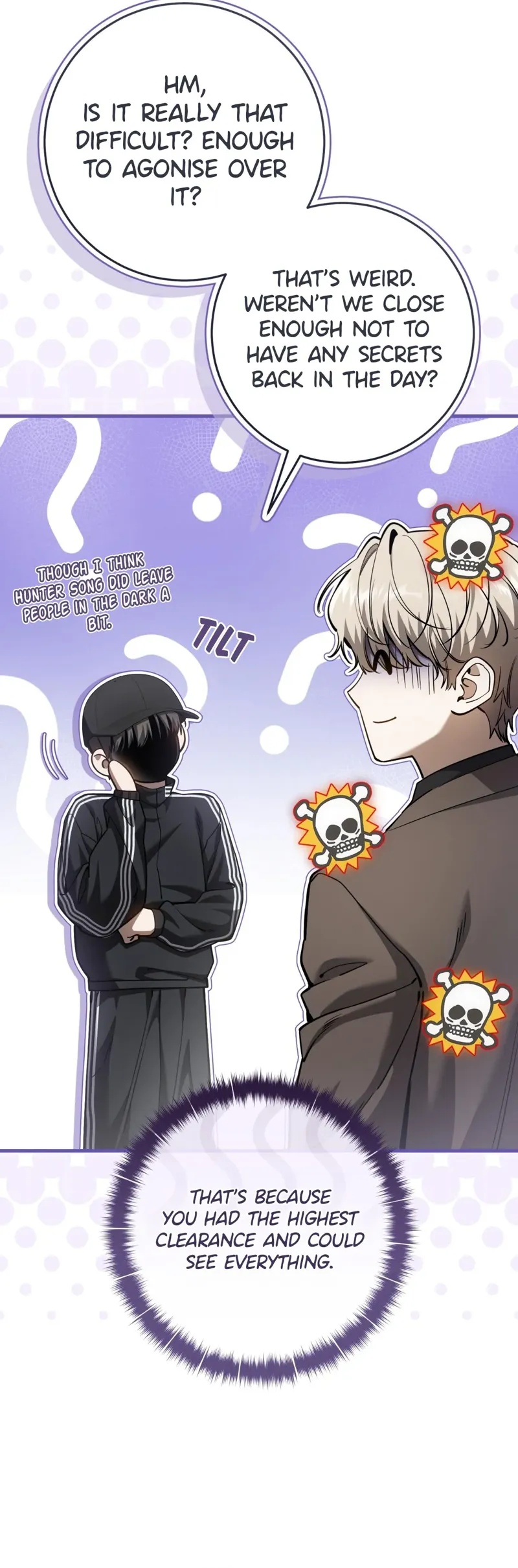 The Hunter Wants to Live Quietly Chapter 62 - 31