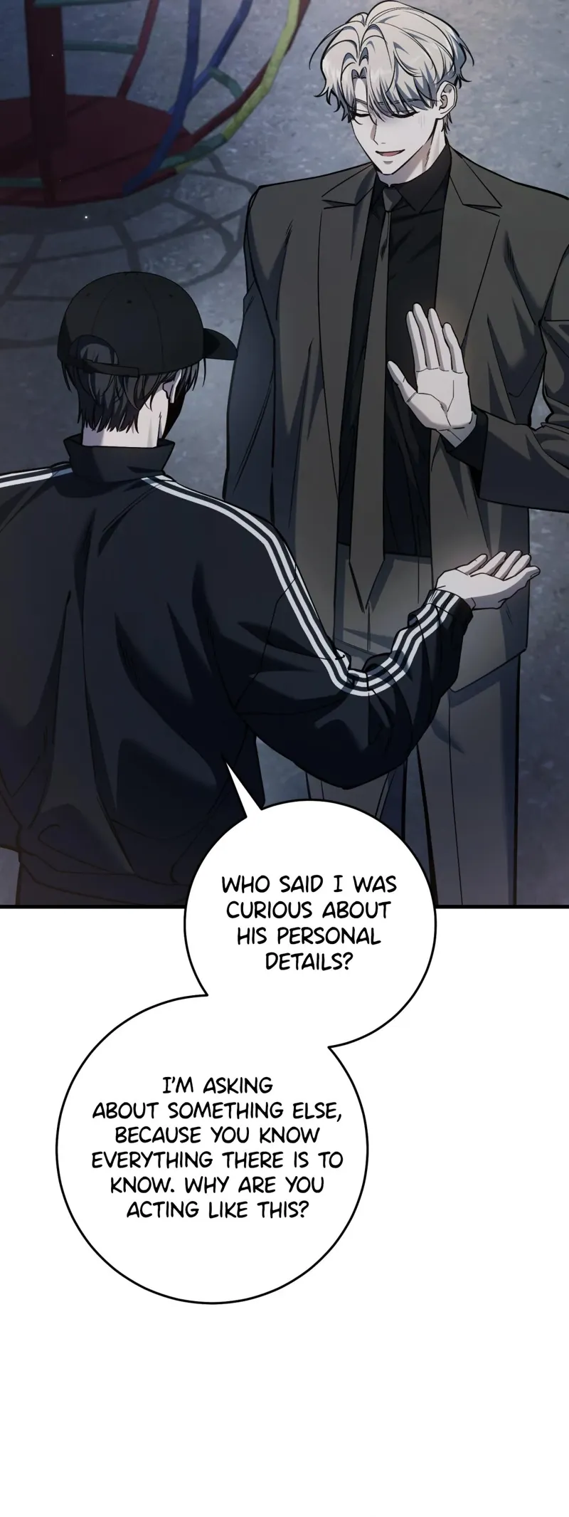 The Hunter Wants to Live Quietly Chapter 62 - 34