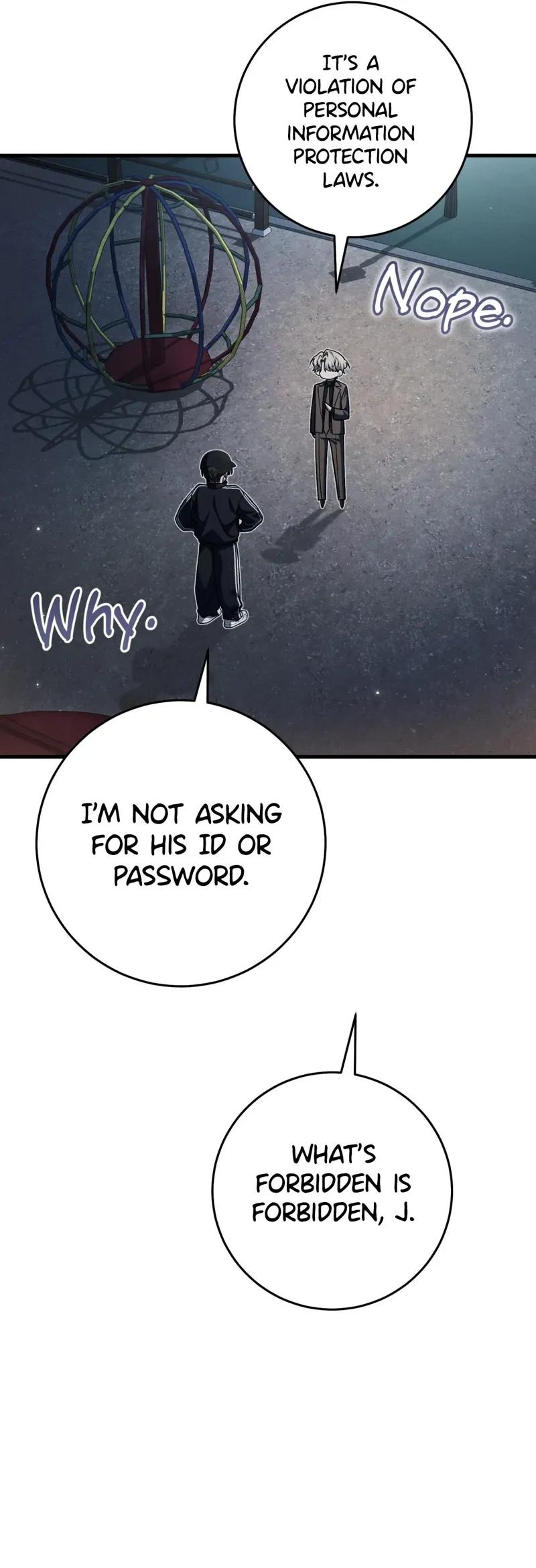 The Hunter Wants to Live Quietly Chapter 62 - 35