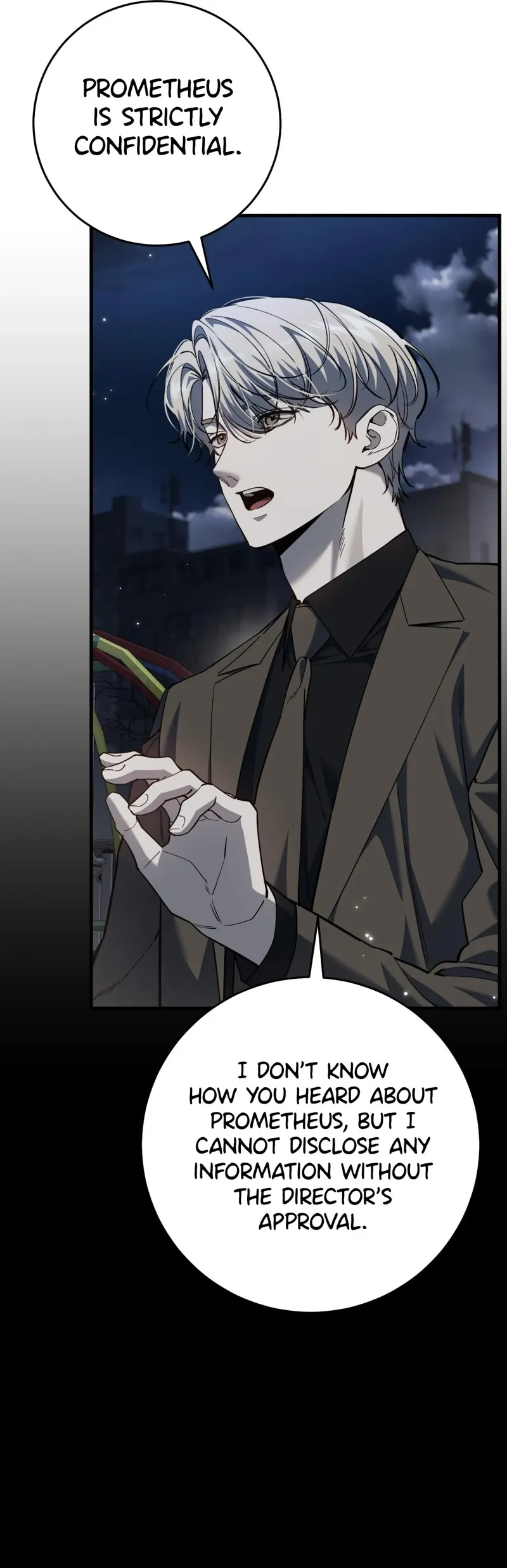 The Hunter Wants to Live Quietly Chapter 62 - 37