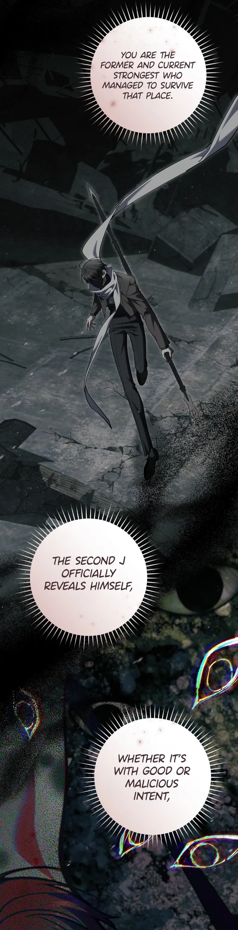 The Hunter Wants to Live Quietly Chapter 62 - 39